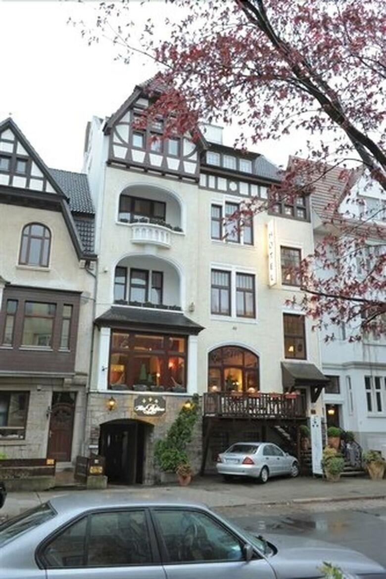 City Partner Hotel Residence