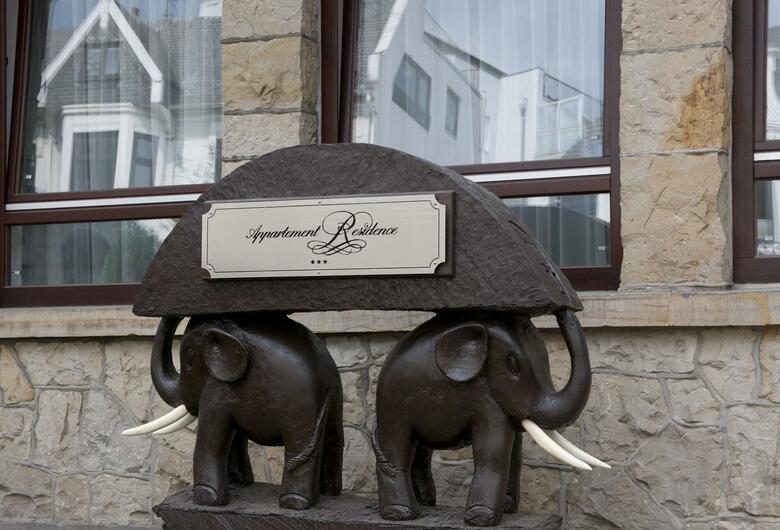 City Partner Hotel Residence