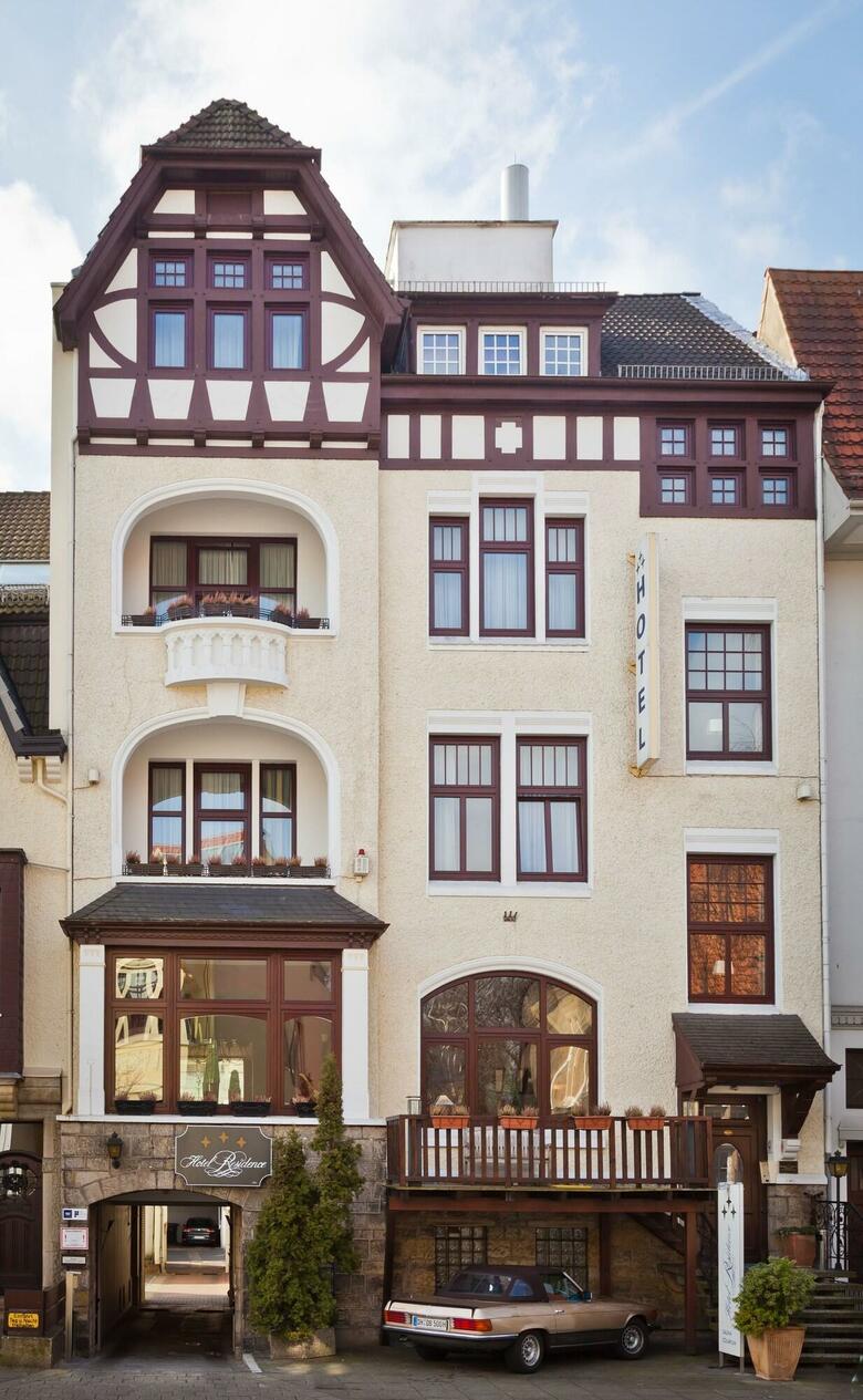 City Partner Hotel Residence