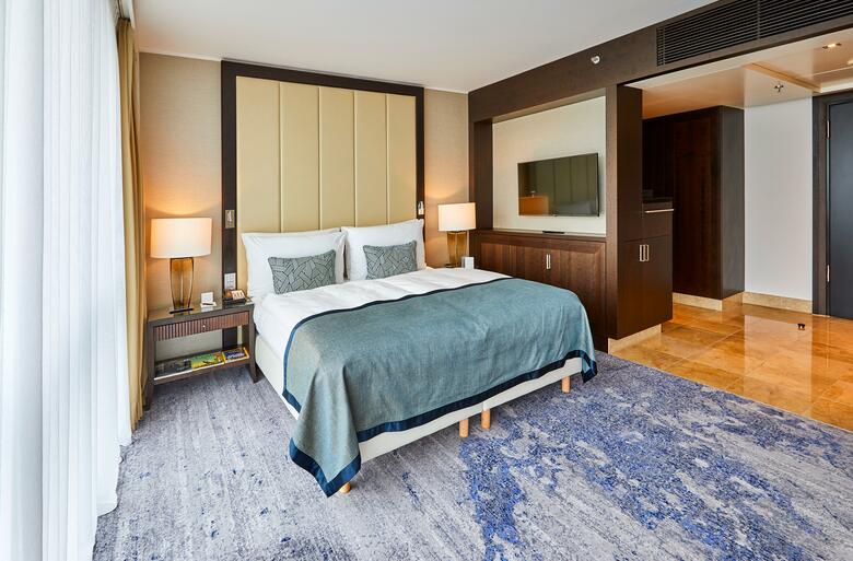 Hotel Intercontinental Dusseldorf