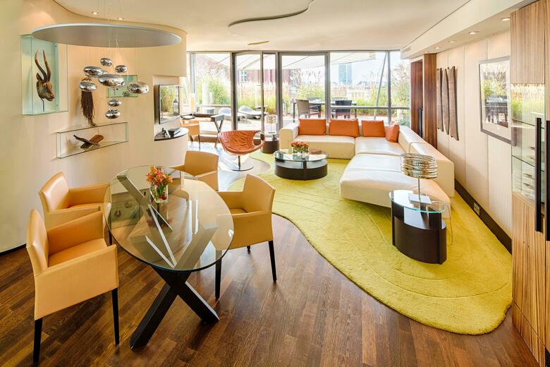 Hotel Intercontinental Dusseldorf