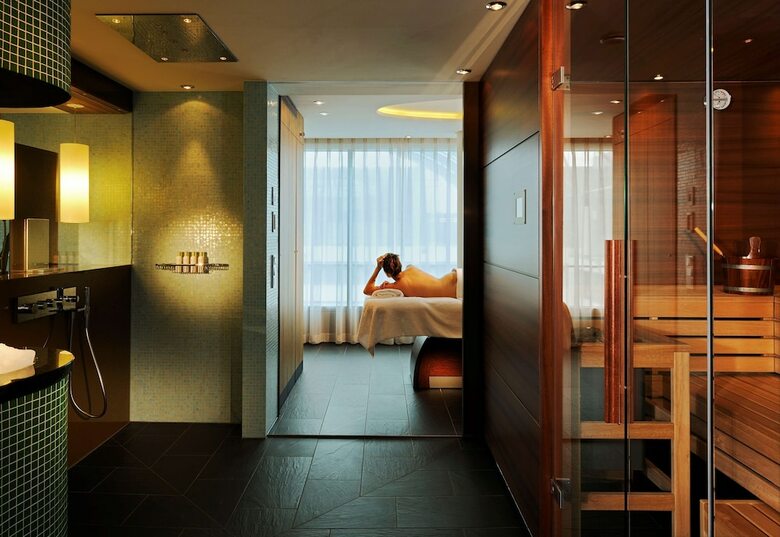 Hotel Intercontinental Dusseldorf