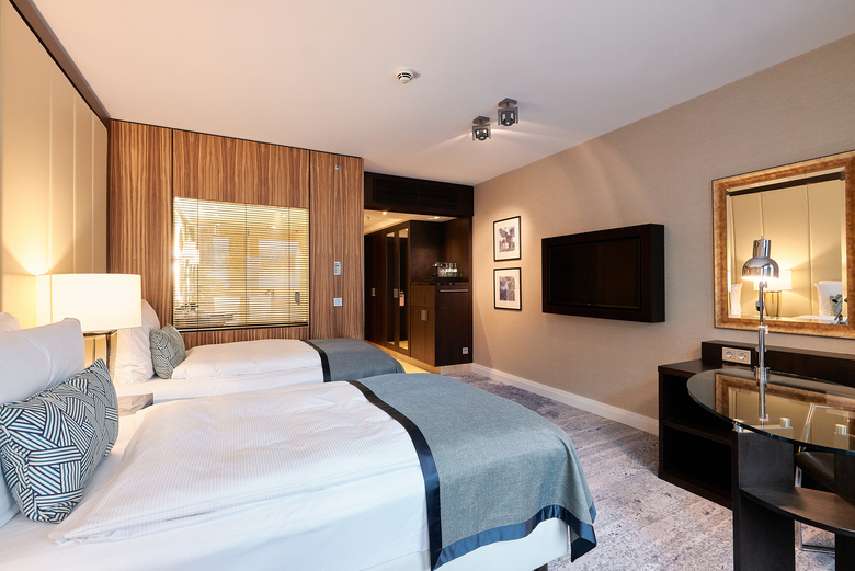 Hotel Intercontinental Dusseldorf