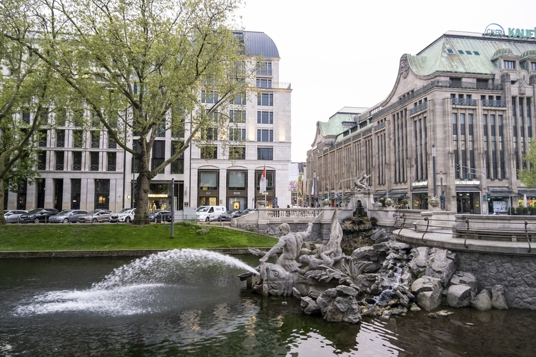 Hotel Intercontinental Dusseldorf