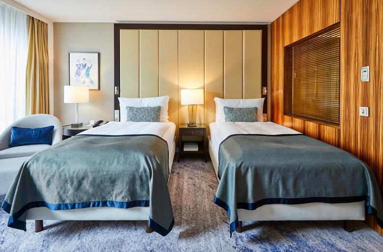 Hotel Intercontinental Dusseldorf