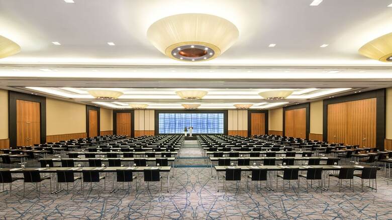 Hotel Intercontinental Dusseldorf