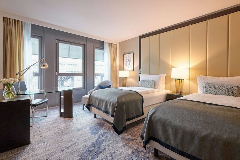 Hotel Intercontinental Dusseldorf