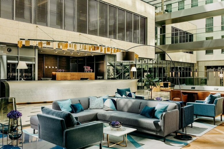 Hotel Intercontinental Dusseldorf