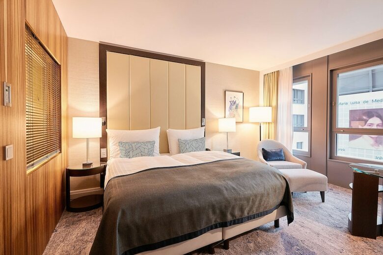 Hotel Intercontinental Dusseldorf