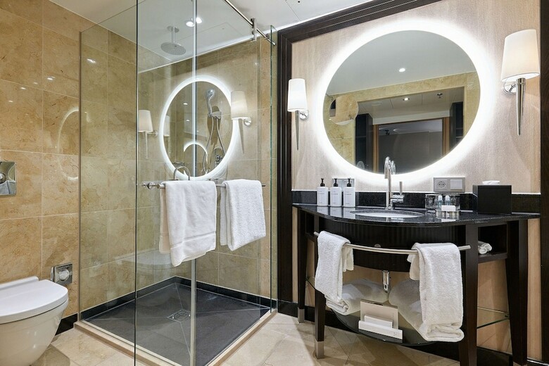 Hotel Intercontinental Dusseldorf