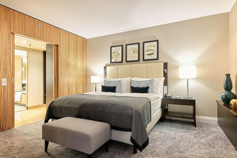 Hotel Intercontinental Dusseldorf