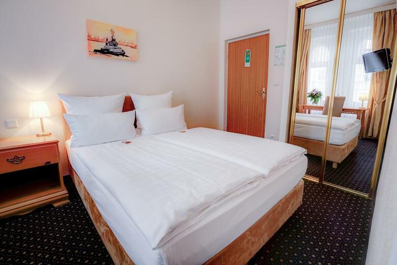 Hotel Fuerst Bismarck