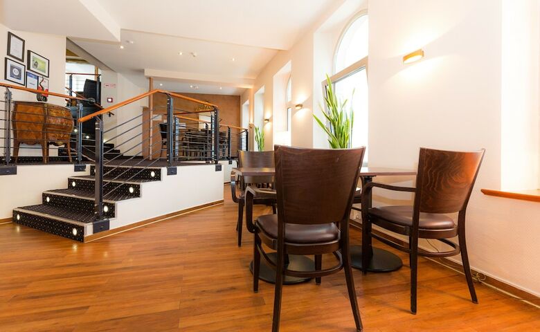 Hotel Fuerst Bismarck