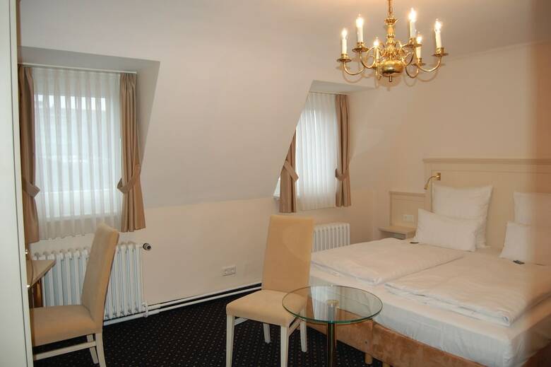Hotel Fuerst Bismarck
