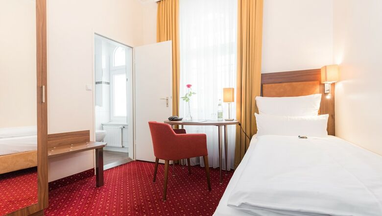 Hotel Fuerst Bismarck