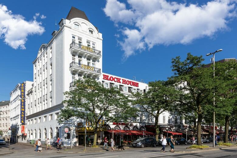 Hotel Fuerst Bismarck