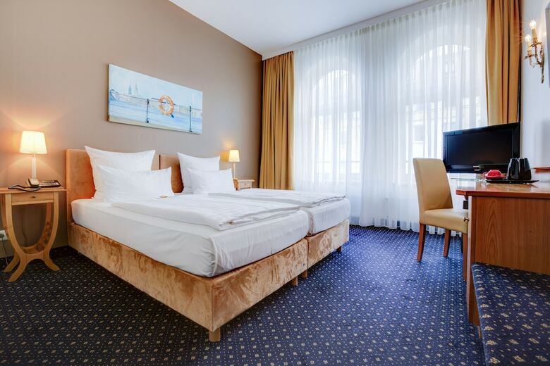 Hotel Fuerst Bismarck