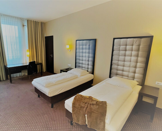 Styles Hotel M�nchen Messe