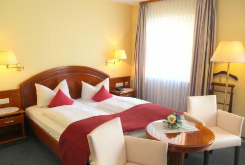 Akzent Hotel Am Heideloffplatz