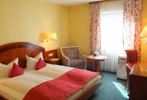 Akzent Hotel Am Heideloffplatz