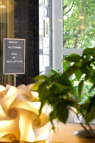 Akzent Hotel Am Heideloffplatz