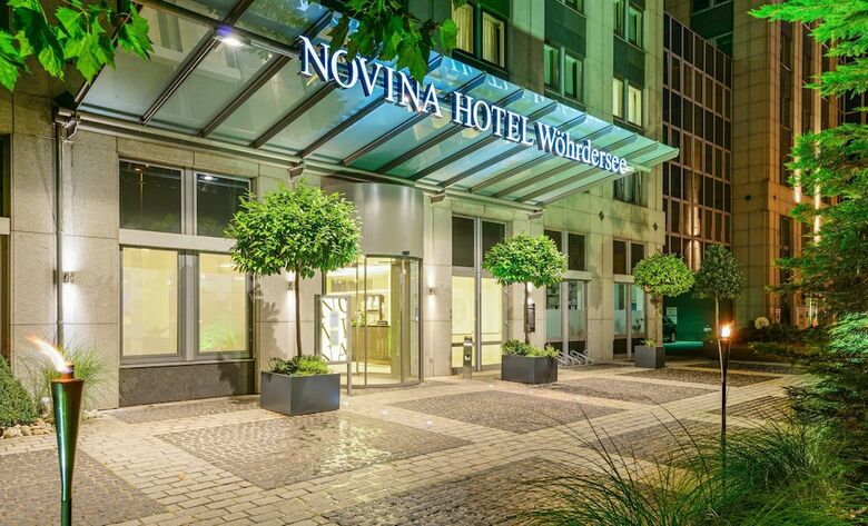 Hotel Woehrdersee Mercure