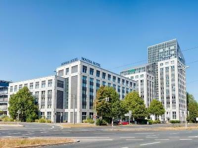 Hotel Woehrdersee Mercure