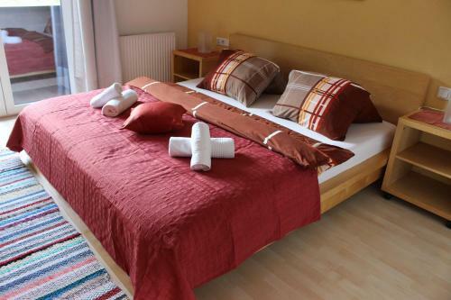Apartamento Ferienwohnungen Maurer