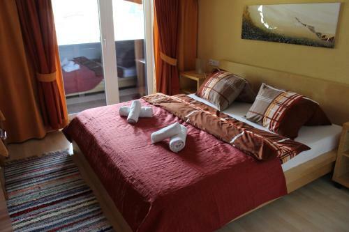 Apartamento Ferienwohnungen Maurer
