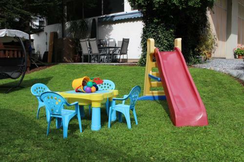 Apartamento Ferienwohnungen Maurer