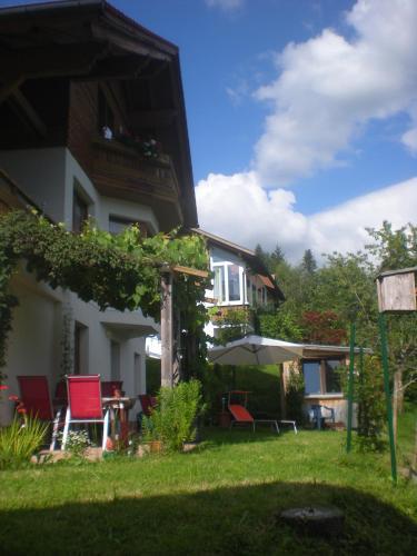 Apartamento Ferienwohnung Schlemmer