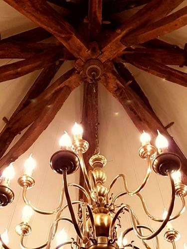 La Coulombe Manoir De H�rouville