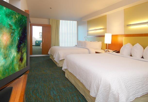 Hotel Springhill Suites By Marriott Las Vegas North Speedway