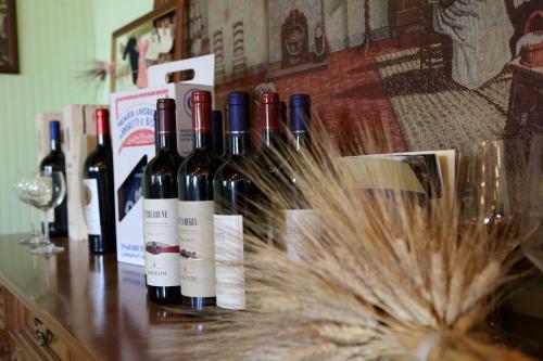 Agroturismo B&B Nuraximannu