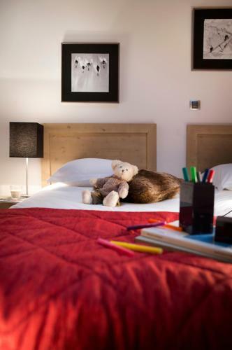 Aparthotel R�sidence Cgh Le Lodge Hemera