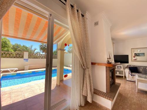 Villa Madrid Private Pool Casasol