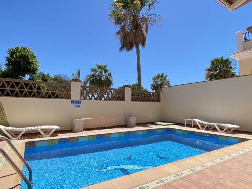 Villa Madrid Private Pool Casasol