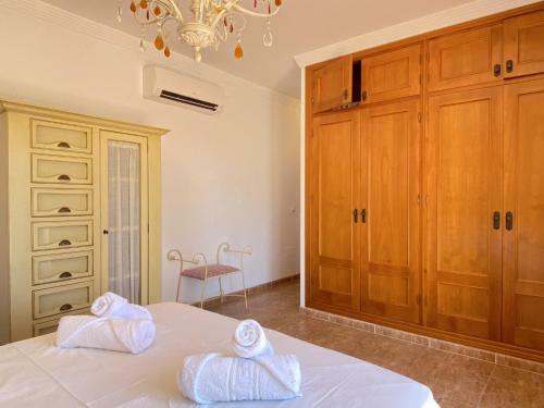 Villa Madrid Private Pool Casasol