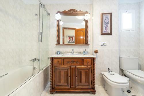 Apartamento Terraza Mar Y Monta�a