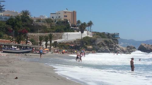 Apartamento Balcon De Europa Suite