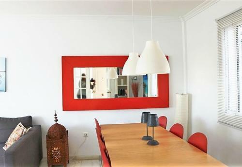 Villa 9 Pers In Burriana Nerja
