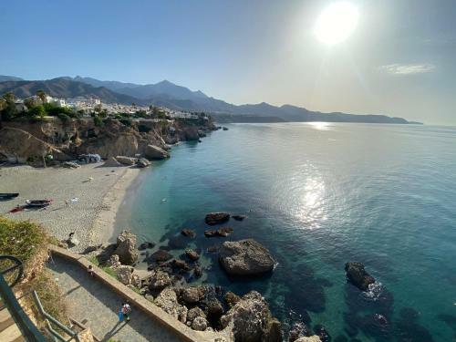 Apartamento Terraza Al Mar, Nerja
