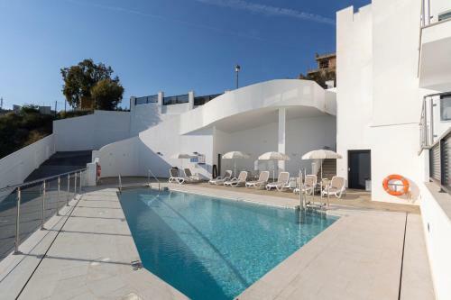 Apartamento Terraza Al Mar, Nerja
