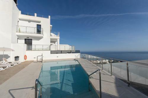 Apartamento Terraza Al Mar, Nerja