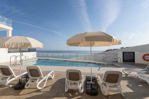 Apartamento Terraza Al Mar, Nerja