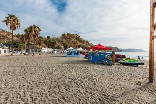 Apartamento A&n Burriana Beach Nerja