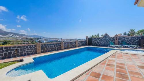 Villa Angelyn Nerja By Ruralidays