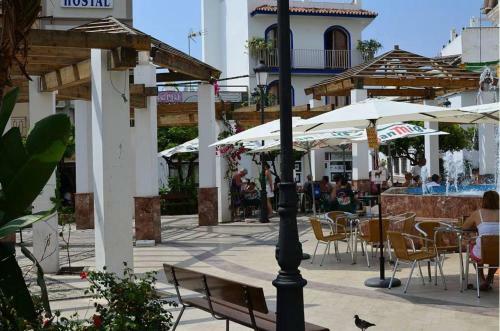 Apartamento Estudio Jimena Carabeo En El Centro de Nerja