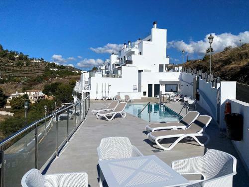 Apartamento Balcon Del Mar Seaview 114 Casasol