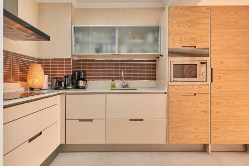 Apartment 1st Line Burriana Nerja